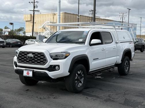 2023 Toyota Tacoma TRD Off Road