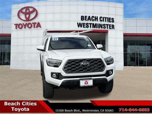 2023 Toyota Tacoma TRD Off Road