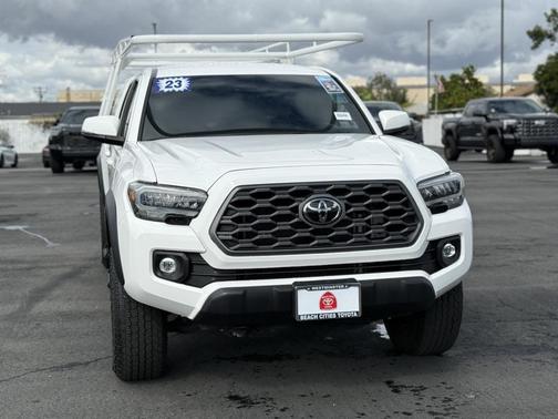 2023 Toyota Tacoma TRD Off Road