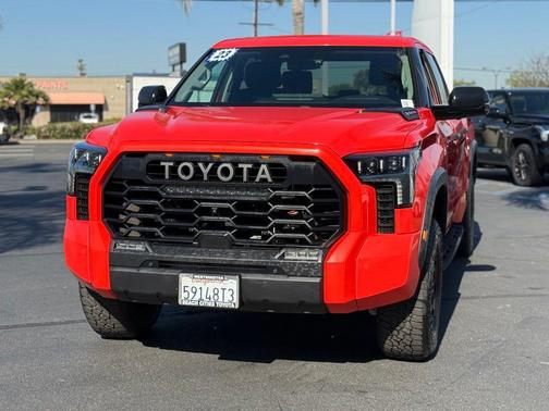 2023 Toyota Tundra Hybrid TRD Pro