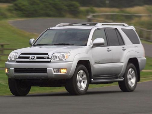 2005 Toyota 4Runner Sport V8