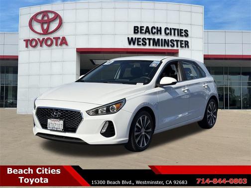 2019 Hyundai Elantra GT Base