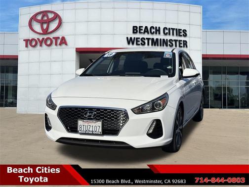 2019 Hyundai Elantra GT Base