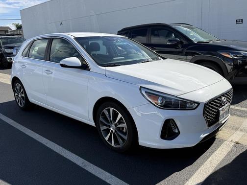 2019 Hyundai Elantra GT Base