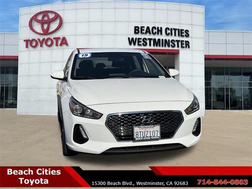 2019 Hyundai Elantra GT Base