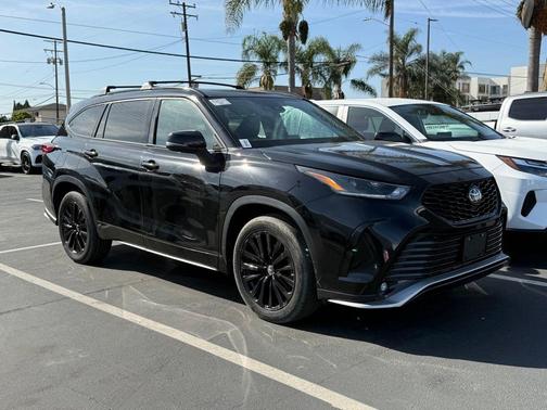 2023 Toyota Highlander XSE