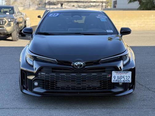 2023 Toyota GR Corolla Core