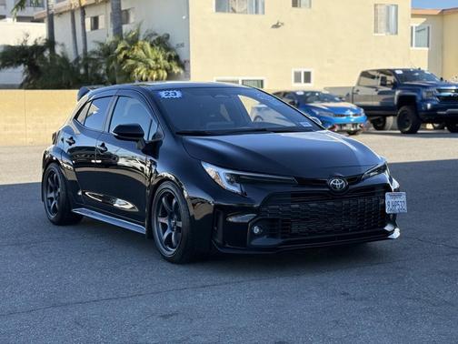 2023 Toyota GR Corolla Core