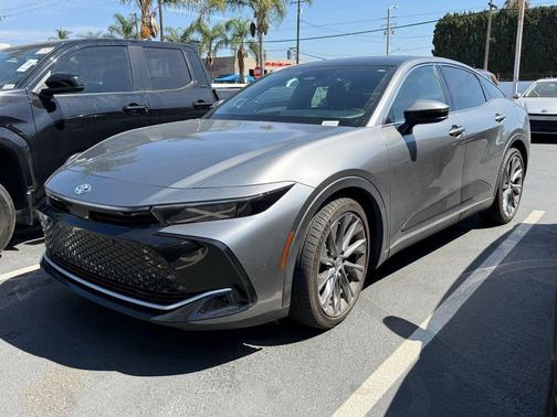 Heavy Metal 2023 Toyota Crown Limited