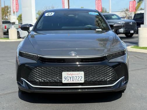 Heavy Metal 2023 Toyota Crown Limited