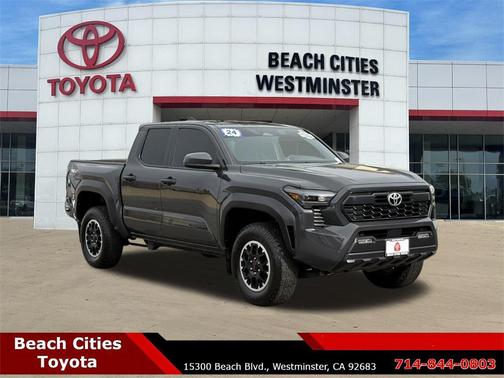 2024 Toyota Tacoma TRD Sport