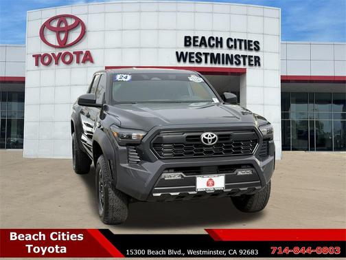 2024 Toyota Tacoma TRD Sport