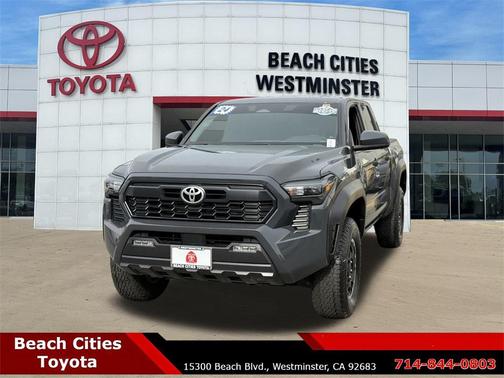 2024 Toyota Tacoma TRD Sport