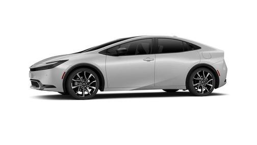 Gray 2027 Toyota Prius Plug-In Hybrid XSE
