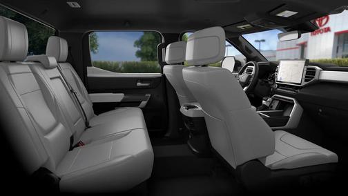 Magnetic Gray Metallic 2026 Toyota Tundra Limited