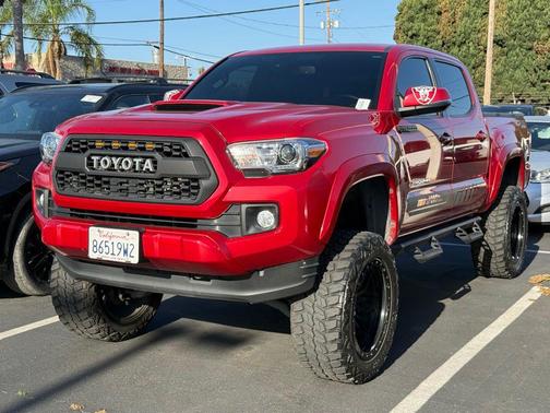 2019 Toyota Tacoma TRD Sport