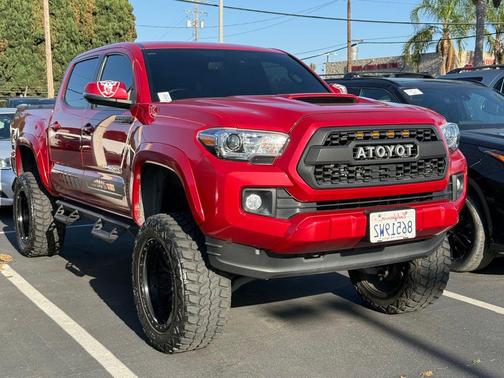2019 Toyota Tacoma TRD Sport
