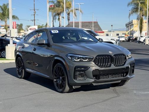 2023 BMW X6 M50i