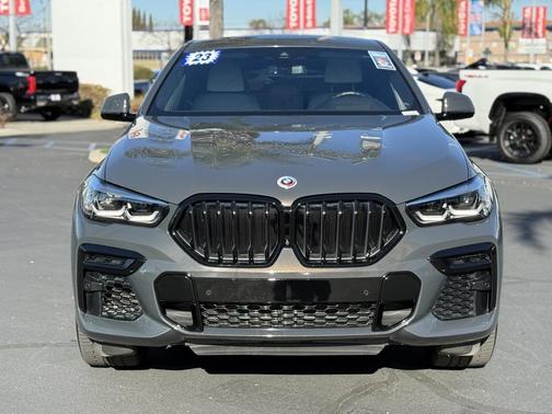 2023 BMW X6 M50i