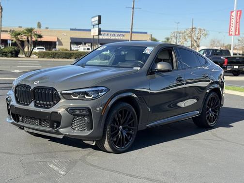 2023 BMW X6 M50i