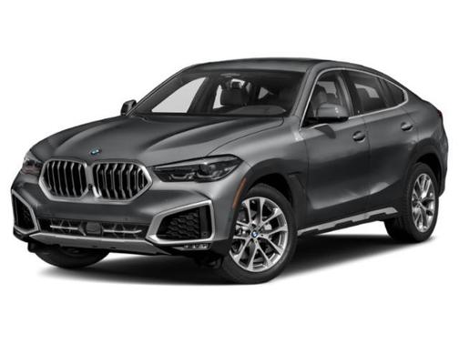 2023 BMW X6 M50i