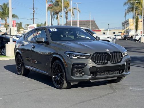 2023 BMW X6 M50i