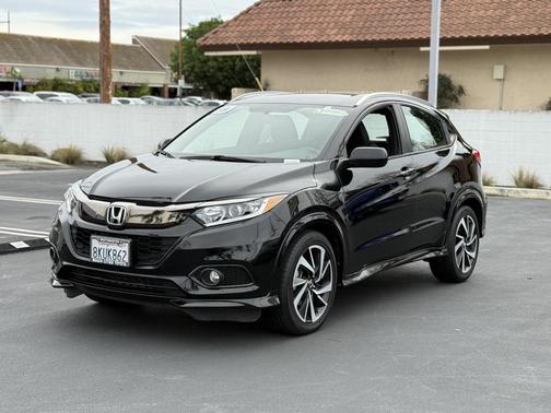 2019 Honda HR-V Sport