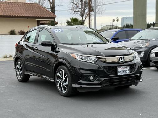 2019 Honda HR-V Sport