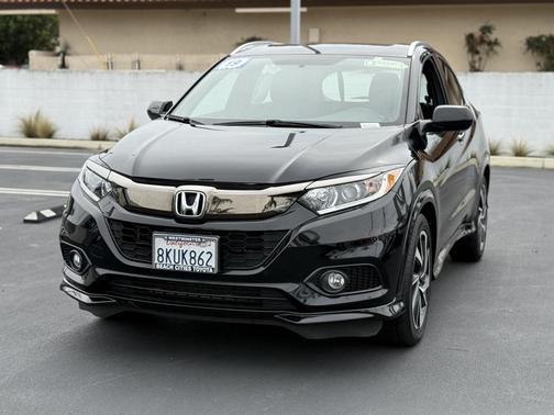 2019 Honda HR-V Sport