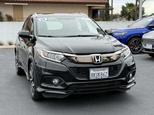 2019 Honda HR-V Sport