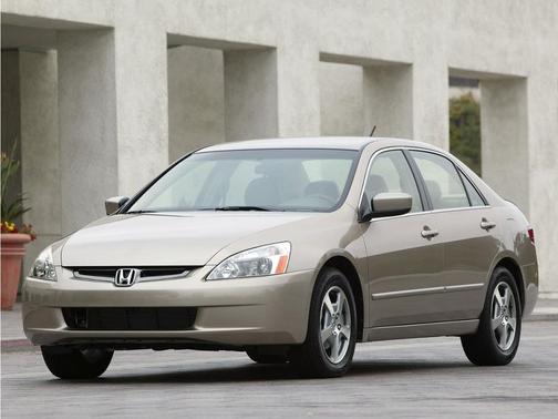 2005 Honda Accord Hybrid Base