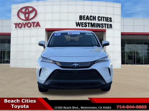 2021 Toyota Venza LE