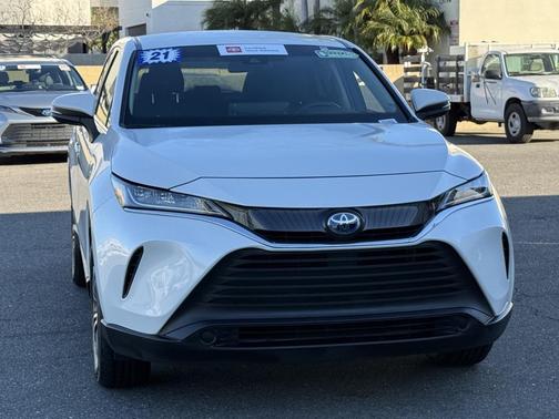 2021 Toyota Venza LE