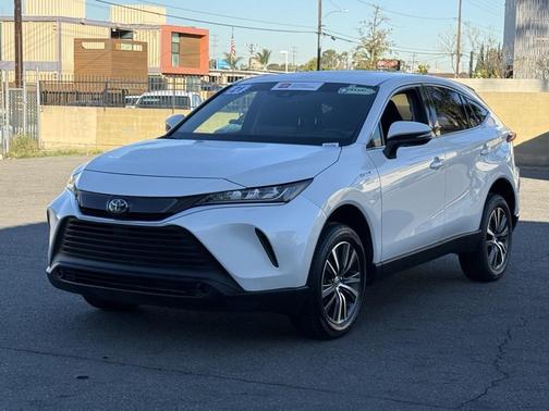 2021 Toyota Venza LE