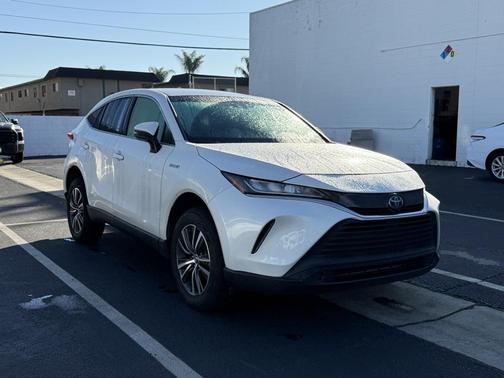 2021 Toyota Venza LE