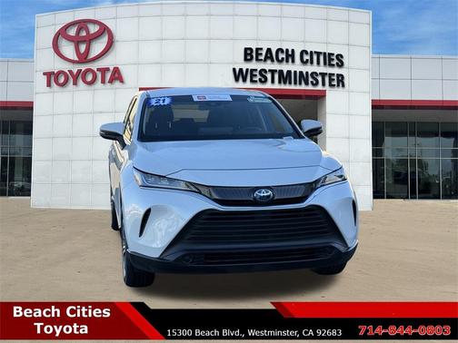 2021 Toyota Venza LE