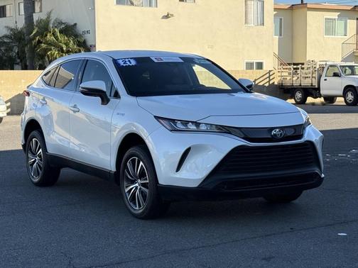 2021 Toyota Venza LE