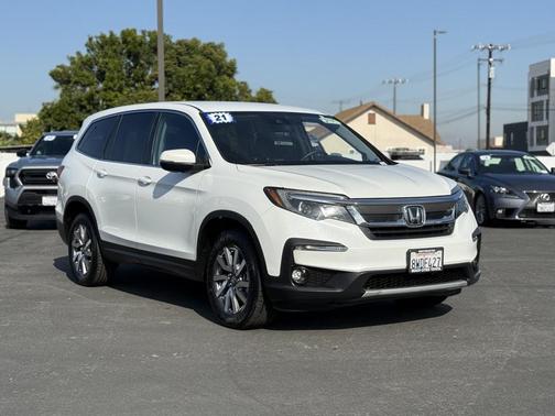 2021 Honda Pilot 2WD EX