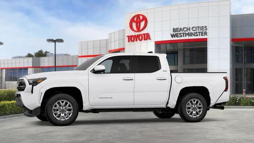 Ice Cap 2026 Toyota Tacoma SR5