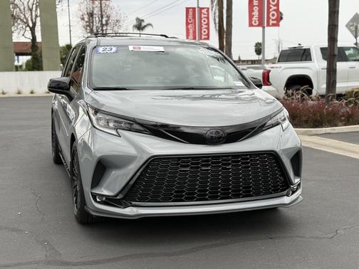 2023 Toyota Sienna XSE 7 Passenger