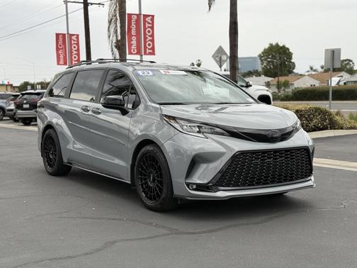 2023 Toyota Sienna XSE 7 Passenger