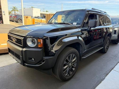 2025 Toyota Land Cruiser 1958