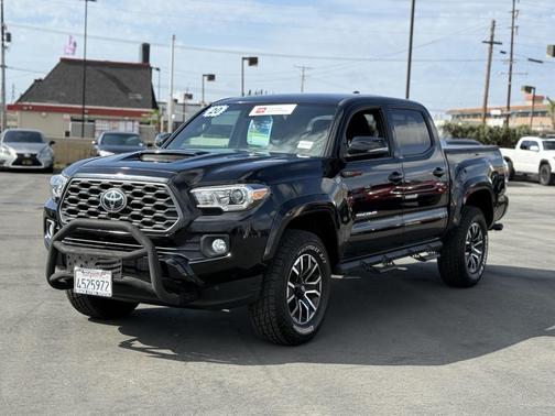 2020 Toyota Tacoma TRD Sport