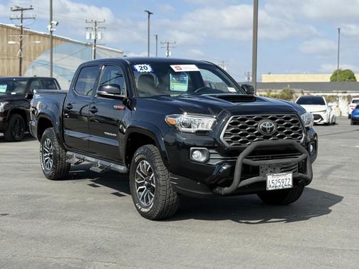 2020 Toyota Tacoma TRD Sport