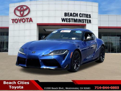Stratosphere 2024 Toyota GR Supra 3.0