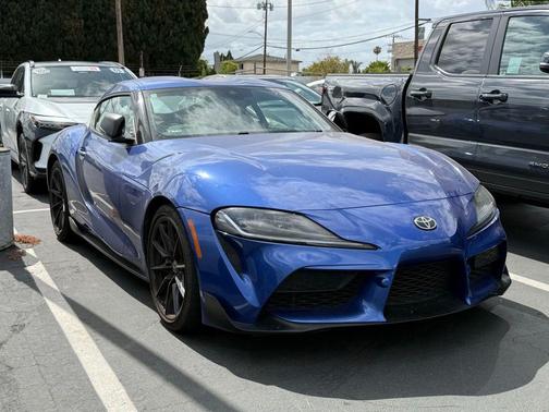 Stratosphere 2024 Toyota GR Supra 3.0