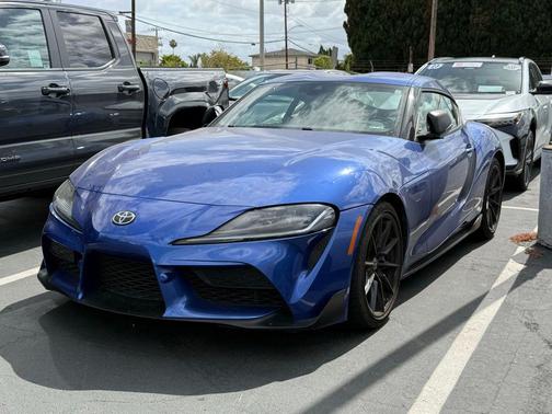 Stratosphere 2024 Toyota GR Supra 3.0