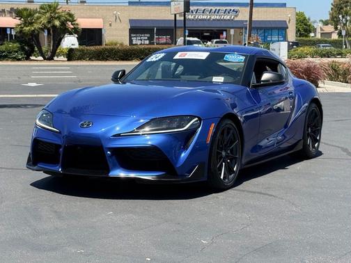 Stratosphere 2024 Toyota GR Supra 3.0