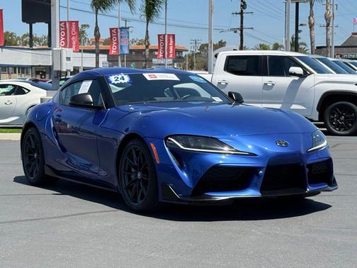 Stratosphere 2024 Toyota GR Supra 3.0
