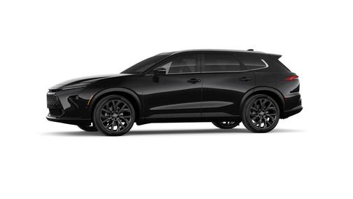 Black 2026 Toyota Crown Signia Limited